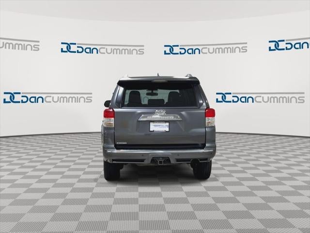 2010 Toyota 4Runner SR5 V6