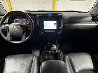 2021 Toyota 4Runner Nightshade