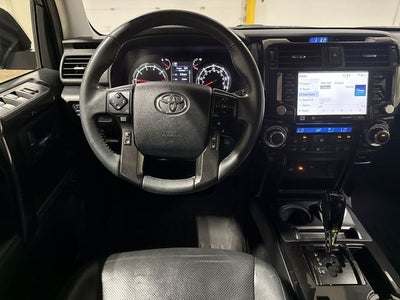 2021 Toyota 4Runner Nightshade