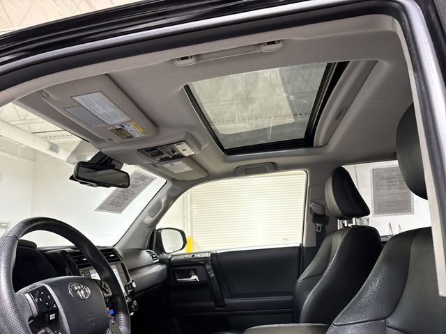 2021 Toyota 4Runner Nightshade
