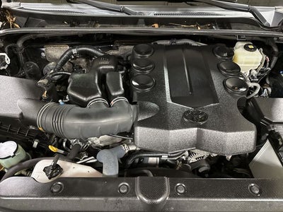 2021 Toyota 4Runner Nightshade