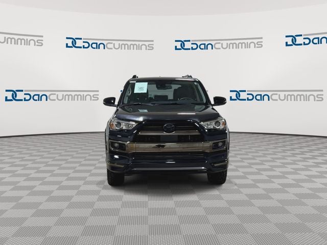 2021 Toyota 4Runner Nightshade