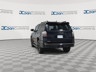 2021 Toyota 4Runner Nightshade