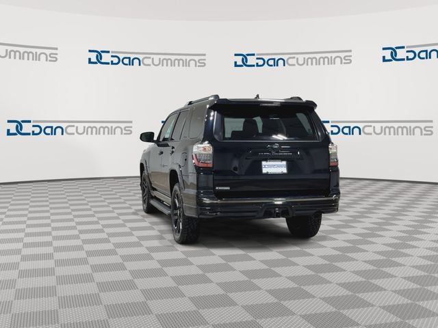 2021 Toyota 4Runner Nightshade