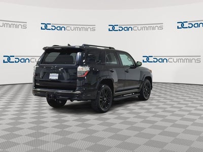 2021 Toyota 4Runner Nightshade