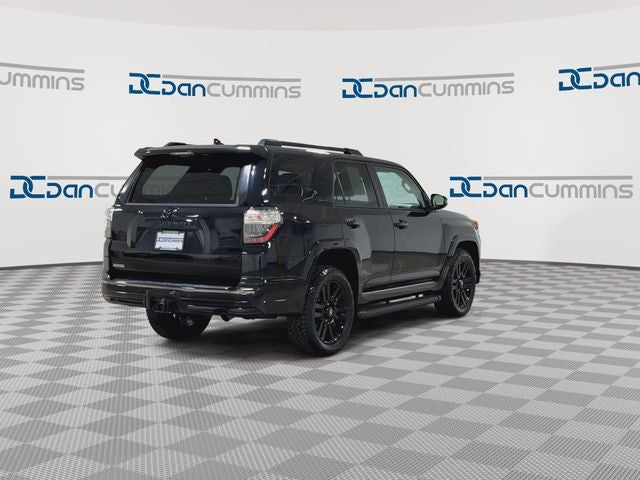 2021 Toyota 4Runner Nightshade