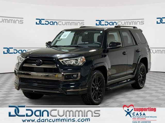 2021 Toyota 4Runner Nightshade