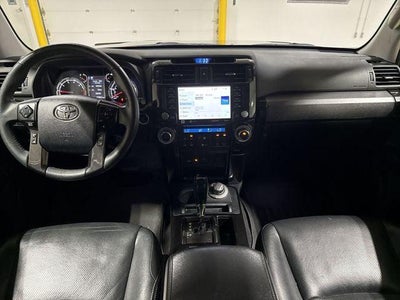2021 Toyota 4Runner Nightshade