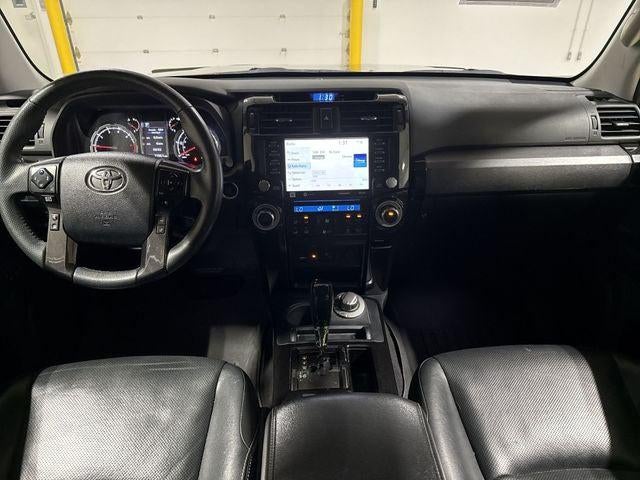 2021 Toyota 4Runner Nightshade