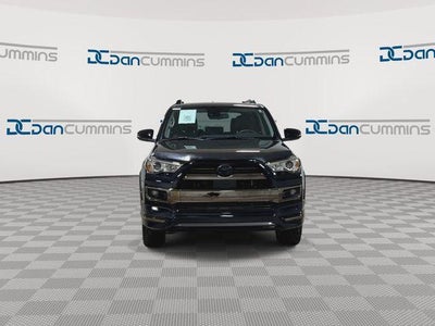 2021 Toyota 4Runner Nightshade