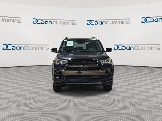 2021 Toyota 4Runner Nightshade