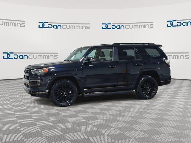 2021 Toyota 4Runner Nightshade
