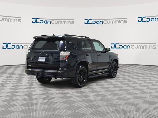 2021 Toyota 4Runner Nightshade