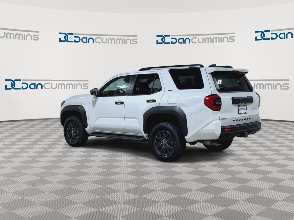 2025 Toyota 4Runner SR5