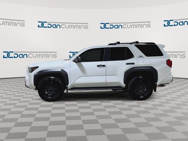 2025 Toyota 4Runner TRD Off-Road Premium