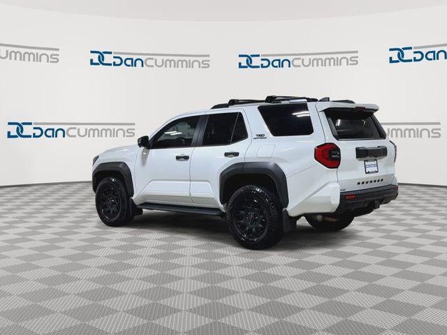 2025 Toyota 4Runner TRD Off-Road Premium