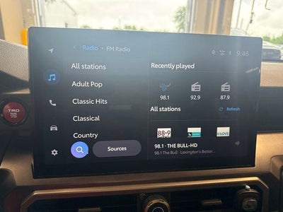 2025 Toyota 4Runner TRD Off-Road Premium