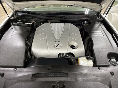 2011 Lexus GS 350