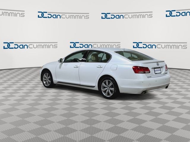 2011 Lexus GS 350