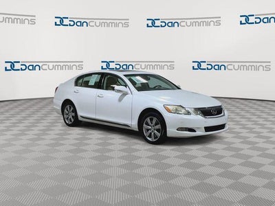 2011 Lexus GS 350