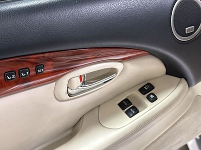 2007 Lexus SC 430