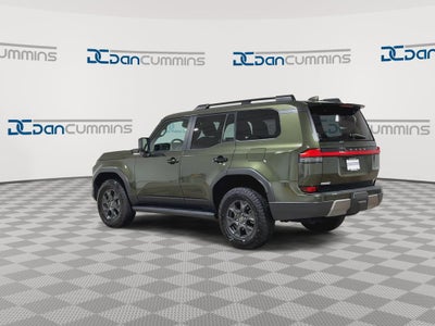 2024 Lexus GX 550 Overtrail