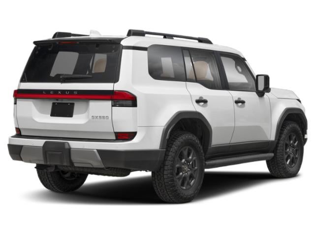 2024 Lexus GX 550 Overtrail