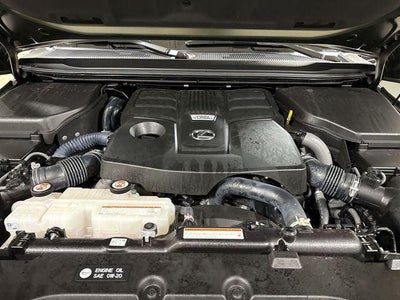 2024 Lexus GX 550 Overtrail