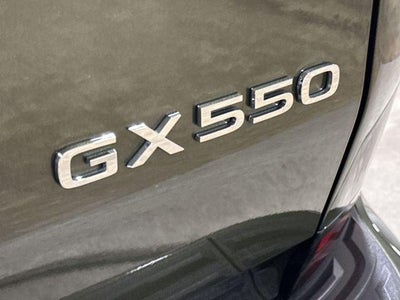 2024 Lexus GX 550 Overtrail