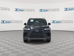 2025 Lexus LX 700h Overtrail
