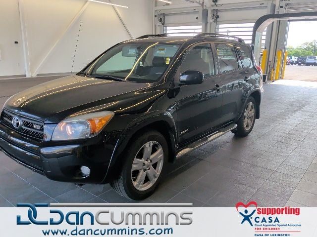 2006 Toyota RAV4 Sport