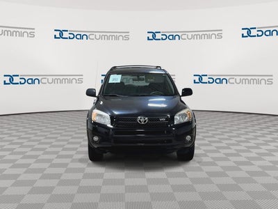 2006 Toyota RAV4 Sport