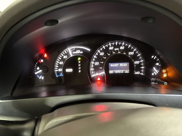 2007 Toyota Camry Hybrid Base