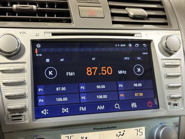 2007 Toyota Camry Hybrid Base