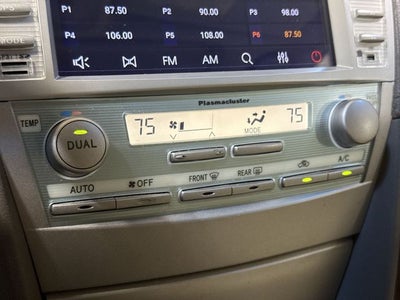 2007 Toyota Camry Hybrid Base