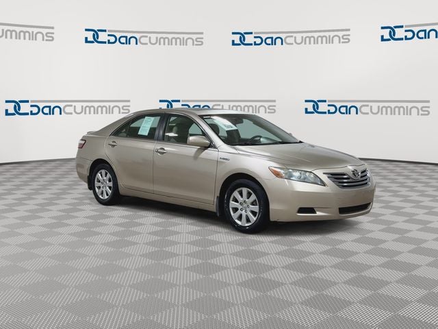2007 Toyota Camry Hybrid Base