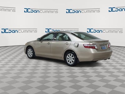 2007 Toyota Camry Hybrid Base