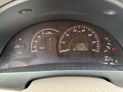2007 Toyota Camry Hybrid Base