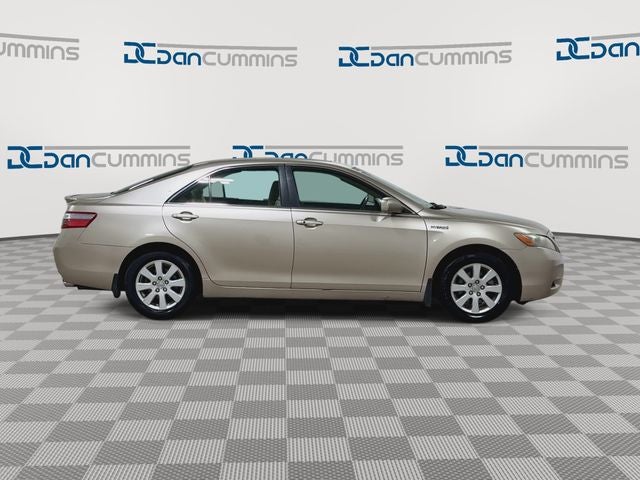 2007 Toyota Camry Hybrid Base