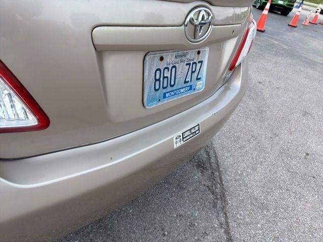 2007 Toyota Camry Hybrid Base