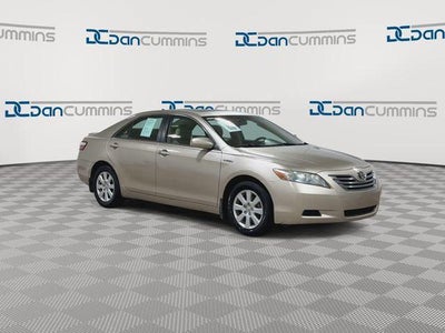 2007 Toyota Camry Hybrid Base
