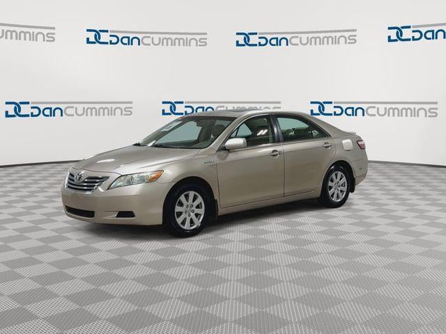 2007 Toyota Camry Hybrid Base