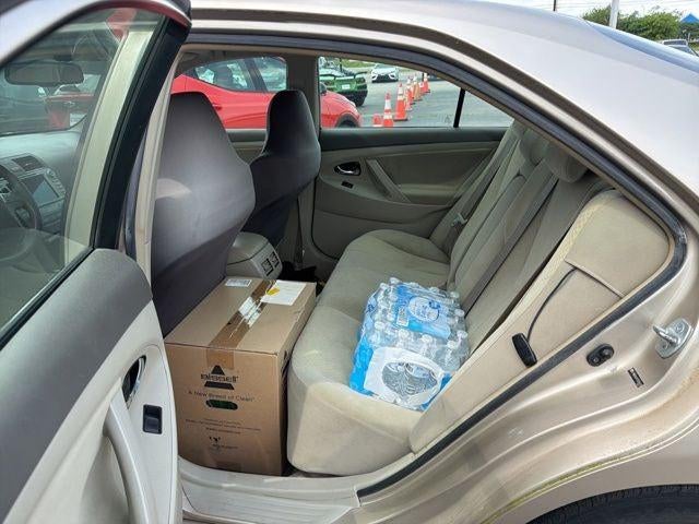 2007 Toyota Camry Hybrid Base