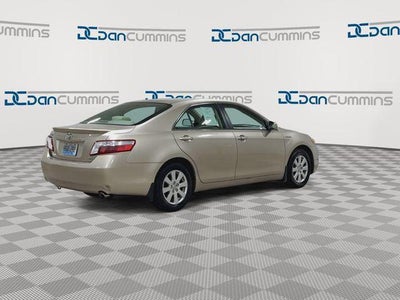 2007 Toyota Camry Hybrid Base