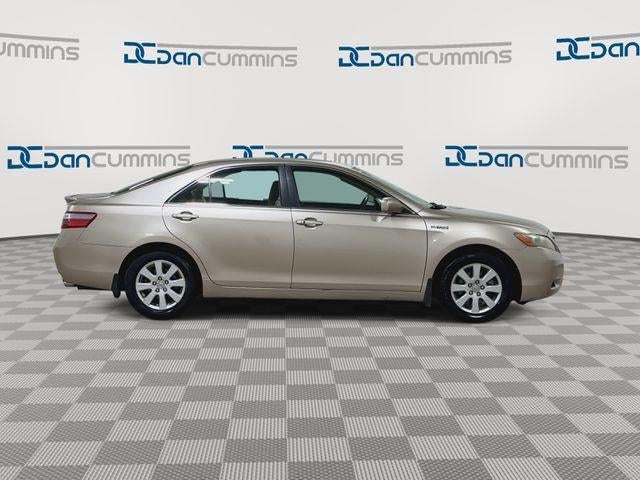 2007 Toyota Camry Hybrid Base