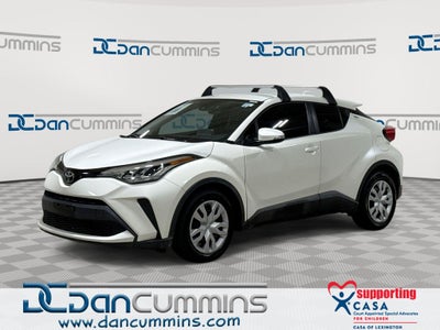 2020 Toyota C-HR LE