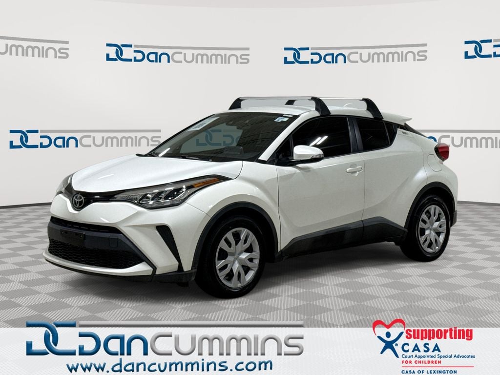 2020 Toyota C-HR LE