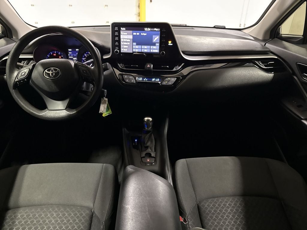2020 Toyota C-HR LE