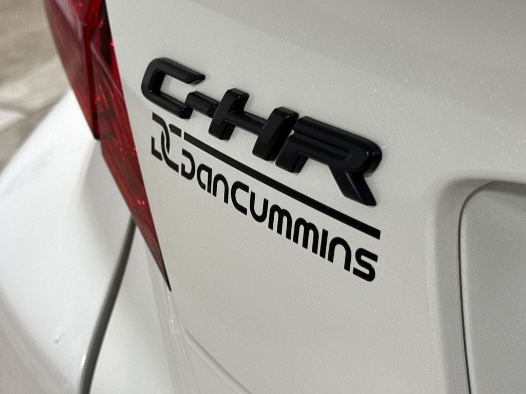 2020 Toyota C-HR LE