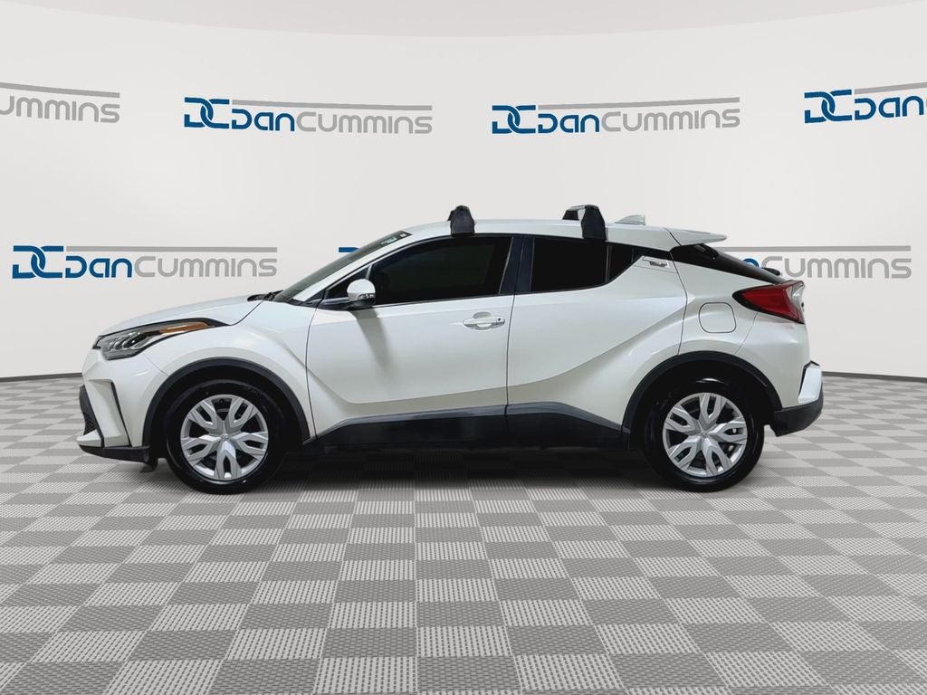 2020 Toyota C-HR LE